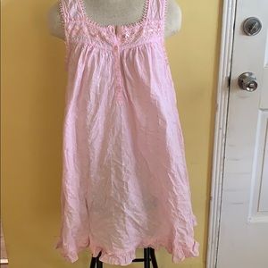 Women’s Pink Gown or Summer Dress